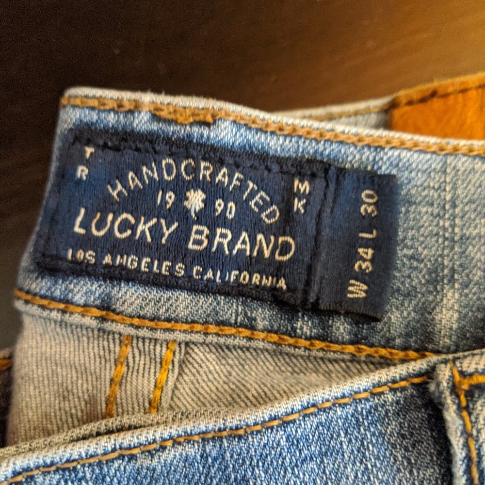 Men's Jean